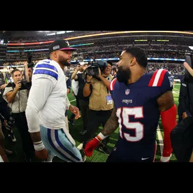 New England Patriots v Dallas Cowboys