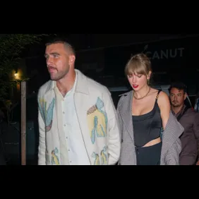 Celebrity Sightings In New York - October 15, 2023