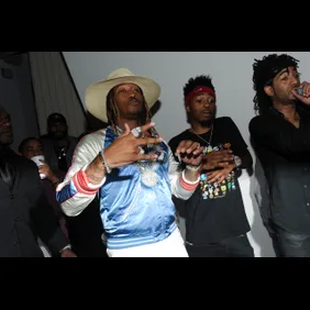 LA Reid Presents A Night With Future