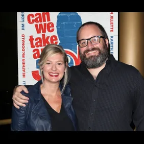 Premiere Of Samuel Goldwyn Films "Can We Take A Joke?" - Arrivals