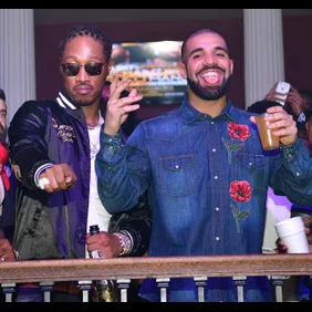 Drake &amp; Future Summer Sixteen Concert After-Party