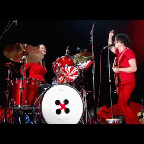 White Stripes in Concert - July 24, 2007
