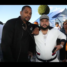 OVO Chubbs Partners With Remy Martin For Drake And Lebron James Pool Party In Toronto For Caribana 2017