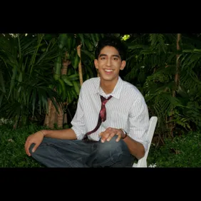 CA: Dev Patel Portrait Session