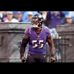 Detroit Lions v Baltimore Ravens