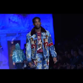 Dolce &amp; Gabbana - Runway - Milan Men's Fashion Week Fall/Winter 2018/19