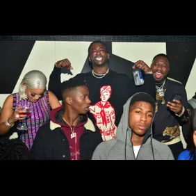 Keyshia Kaoir Birthday Celebration