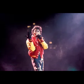 Photo of Michael JACKSON