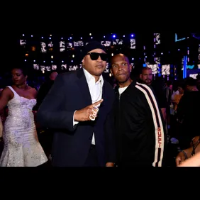 2018 BET Awards - Roaming Show