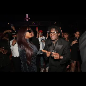 Lil Uzi Vert Hosts Pink Prom