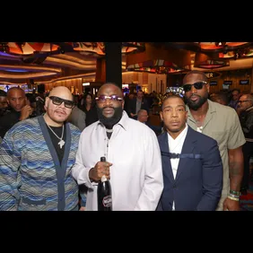 A New Era In Florida Gaming Event At Seminole Hard Rock Hotel &amp; Casino Hollywood