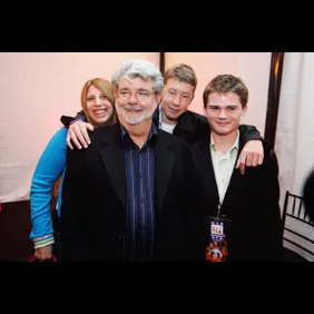 "Star Wars: Episode III Revenge of the Sith" San Francisco Premiere - Party