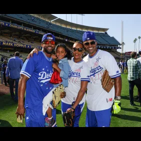 Dodgers' Hollywood Stars Night