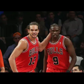 Chicago Bulls v New York Knicks