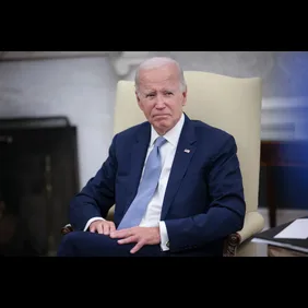 President Biden Meets With Costa Rican President Rodrigo Chaves Robles At The White House