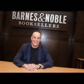 Spike TV's "Bar Rescue" Host Jon Taffer Signs And Discusses "Bar Rescue: Toughest Rescues"
