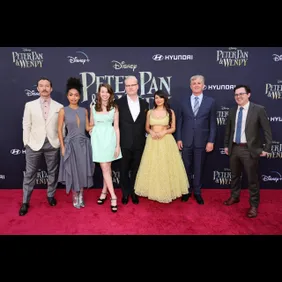 Peter Pan &amp; Wendy NY Special Screening