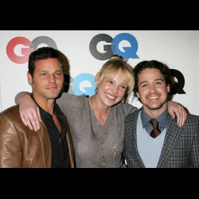 GQ 2005 Men Of The Year Celebration - Arrivals