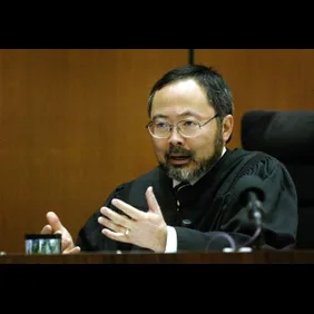 Judge Ito Still Trying Murder 10 Years After OJ
