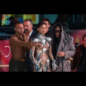 World Premiere of 'Dune: Part Two' in London