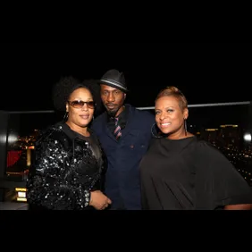 Centric Presents: The 2014 Soul Train Awards - Post Reception