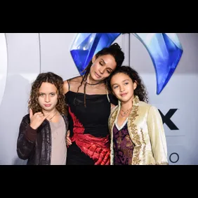 Premiere Of Warner Bros. Pictures' "Aquaman" - Arrivals