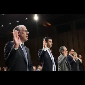 Concert Ticket Industry Executives Testify To Senate Hearing