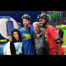 Nickelodeon Kids' Choice Sports 2018 - Roaming Show