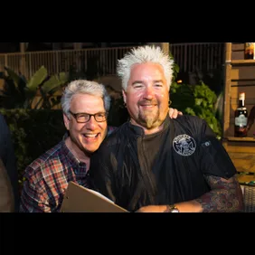 The Art of Tiki: A Cocktail Showdown Hosted By Guy Fieri - 2016 Food Network &amp; Cooking Channel South Beach Wine &amp; Food Festival Presented By FOOD &amp; WINE