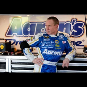 Kansas Speedway - STP 400 Practice