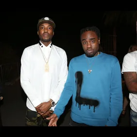 Meek Mill GRAMMY After Party