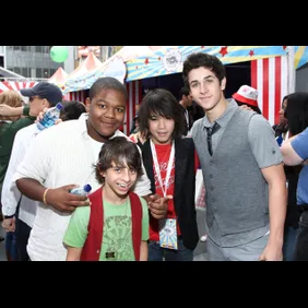 Target Presents Variety's "Power Of Youth" to Benefit St. Jude - Inside