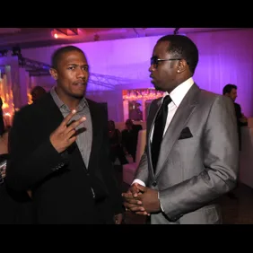 Diddy's Den at the Opening of MGM Grand at Foxwoods - Inside