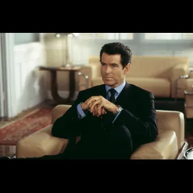 The World Is Not Enough