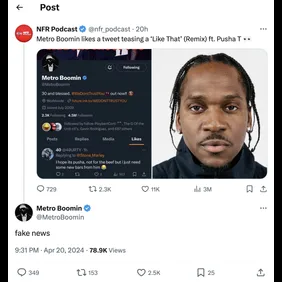 Pusha-T-Drake-Metro-Boomin