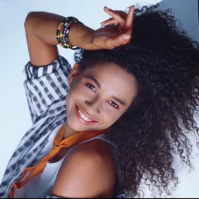 Rae Dawn Chong Portrait Session 1984