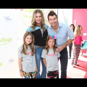 Grand Opening Party For WeVillage - Arrivals