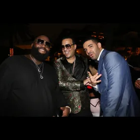Sean "Diddy" Combs Hosts CIROC The New Year 2014 At Private Miami Estate