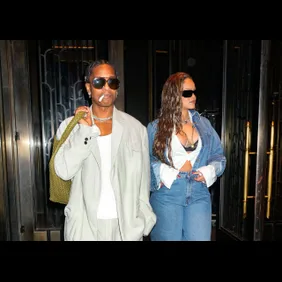 Celebrity Sightings In New York City - October 07, 2023