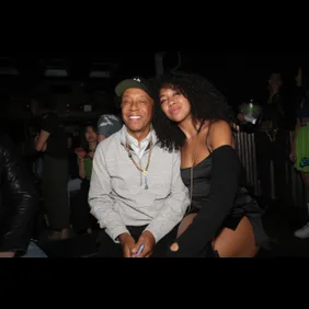 Champ Medici And Fam Lounge