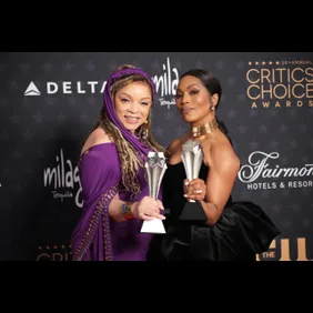 28th Annual Critics Choice Awards - Press Room