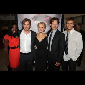 HBO Premiere Of  "True Blood"