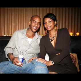 Party at Manor for Stephon Marbury of the New York Knicks