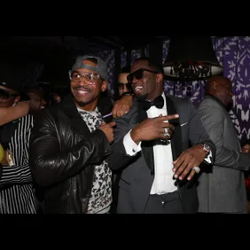 Compound Entertainment And Malibu Red GRAMMY Midnight Brunch 2013