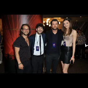 TBS's AEW Dynamite Los Angeles Debut After Party