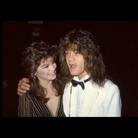 Eddie Van Halen - File Photos By Kevin Winter