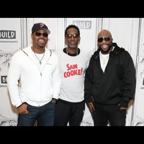 Build Presents Boyz II Men Discussing Their Album "Under the Streetlight"