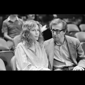 Mia Farrow &amp; Woody Allen