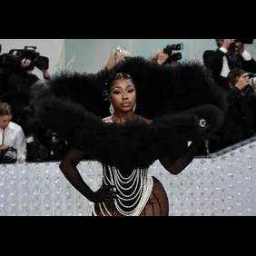 The 2023 Met Gala Celebrating "Karl Lagerfeld: A Line Of Beauty" - Arrivals