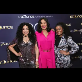 Official Premiere Screening Of Bounce TV's "Act Your Age"
